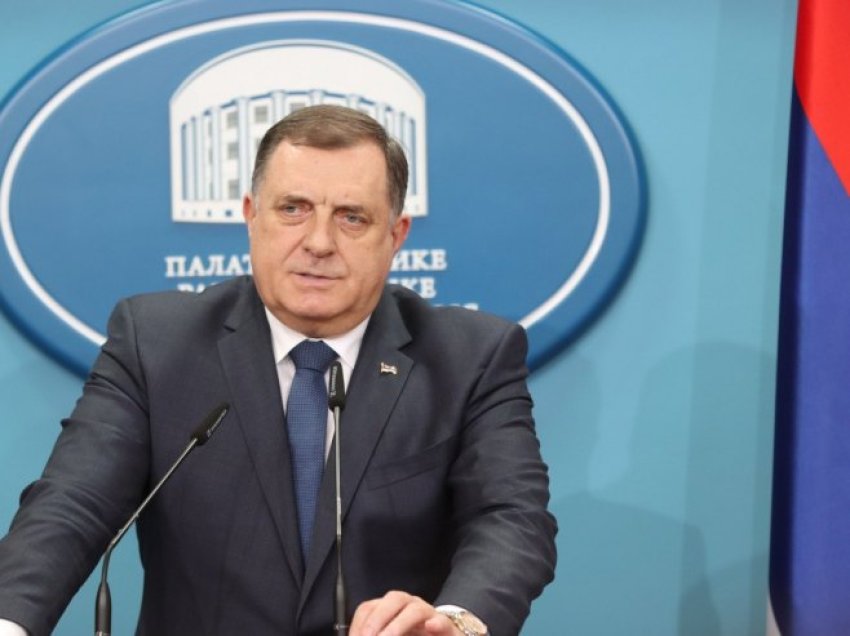 Tha se nuk lejon Republika Sërpska në veri, Dodik i reagon Kurtit