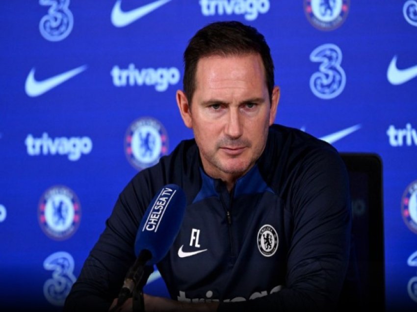 Lampard para sfidës me Arsenalin