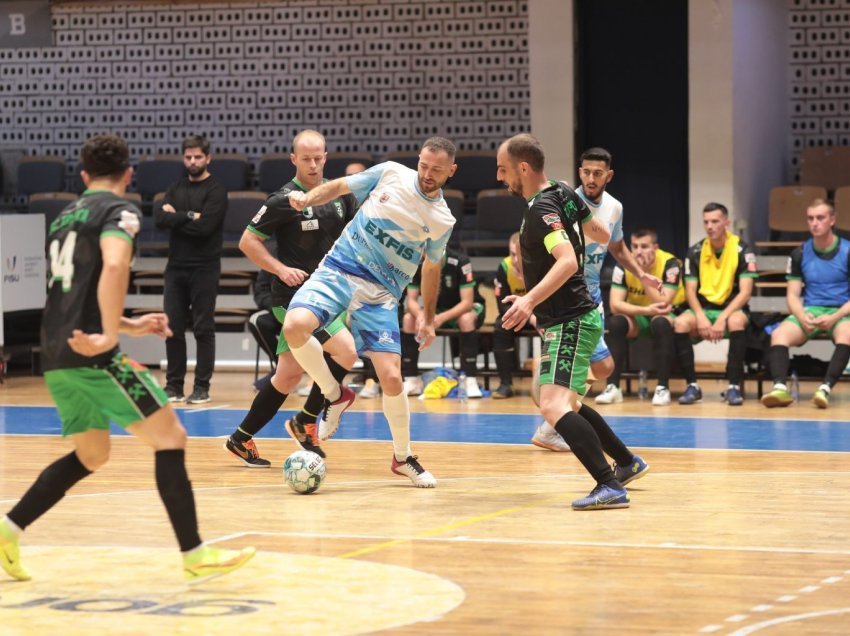 Pasnesër finalja e madhe në Kupën e Kosovës në futsal