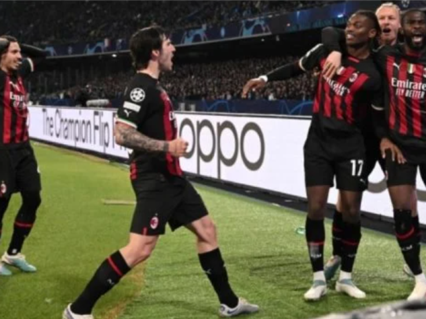 Milan, që tre muaj pa humbje në San Siro