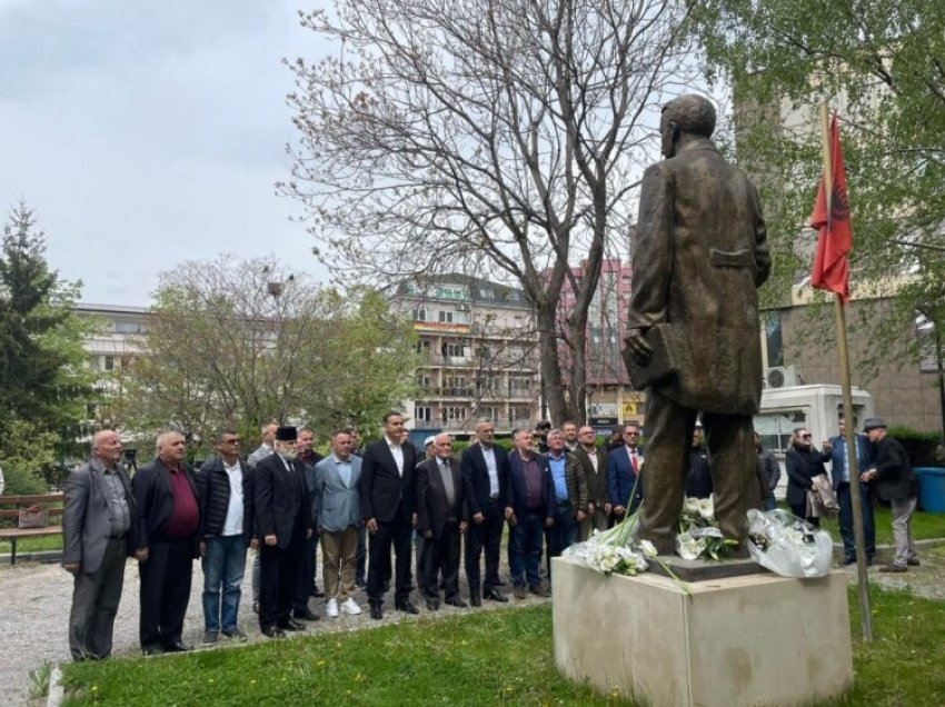 Kundërshtohet heqja e emrit të Hasan Prishtinës nga UP-ja