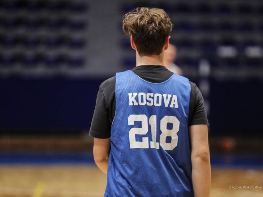 Grumbullimi i Kosovës U20