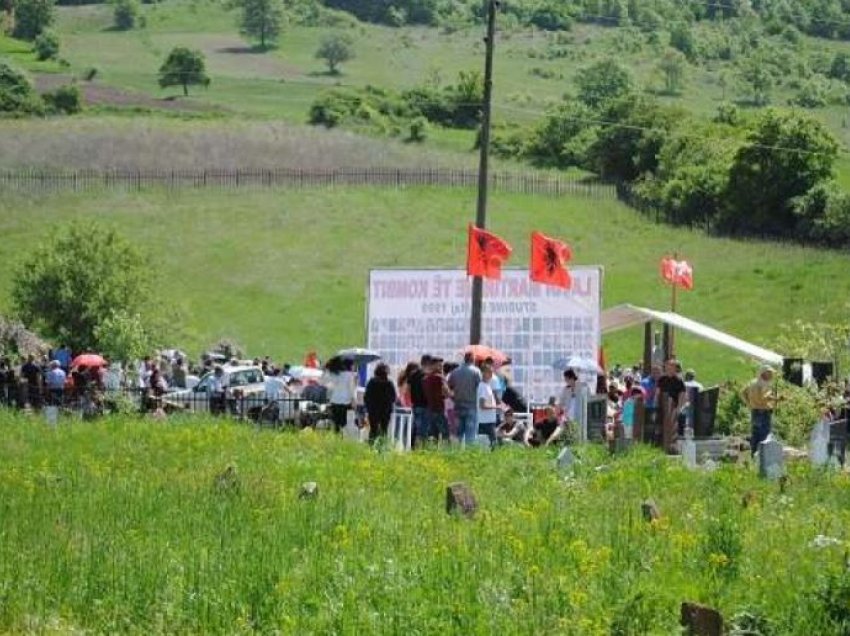 ​24 vjet nga masakra e Studimes së Vushtrrisë