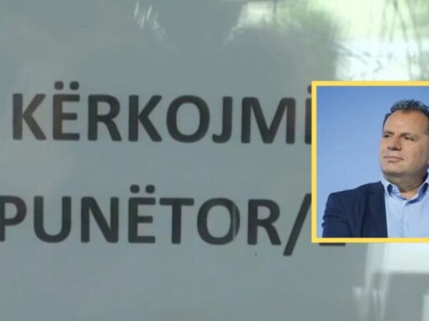 Bie dukshëm numri i punëkërkuesve, Gërxhaliu: Mbi 200 mijë të rijnë janë larguar nga Kosova për dy vite