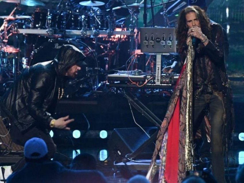 Aerosmith paralajmëron turneun lamtumirës