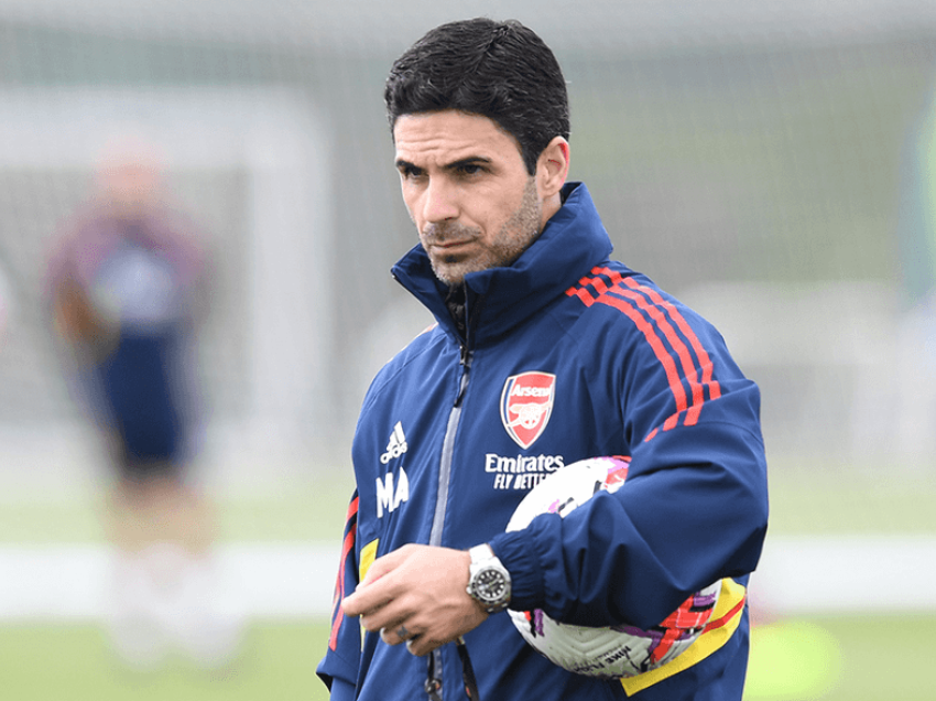 Arteta do fitore ndaj Chelsea