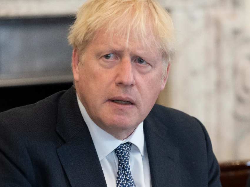 Boris Johnson: Ukraina duhet të anëtarësohet në NATO sa më shpejt të jetë e mundur