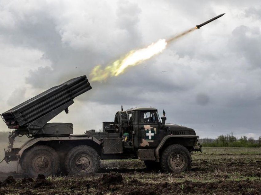 Moska thotë se “të gjitha objektivat u goditën” në sulmet me raketa gjatë natës