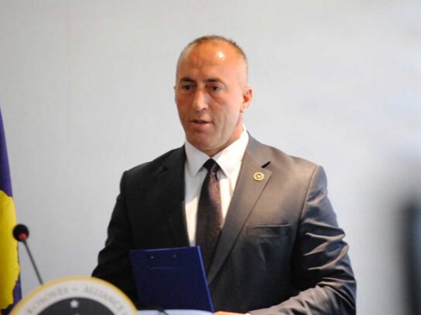 ​Haradinaj: Marrëveshja me Serbinë duhet të jetë për njohje të ndërsjellë