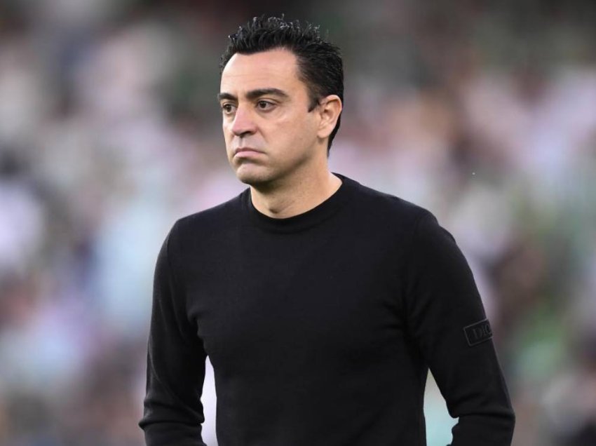 Xavi për Messin: Nuk di çfarë ka ndodhur