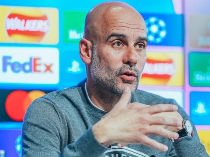 Guardiola: Jam totalisht i fokusuar te West Ham