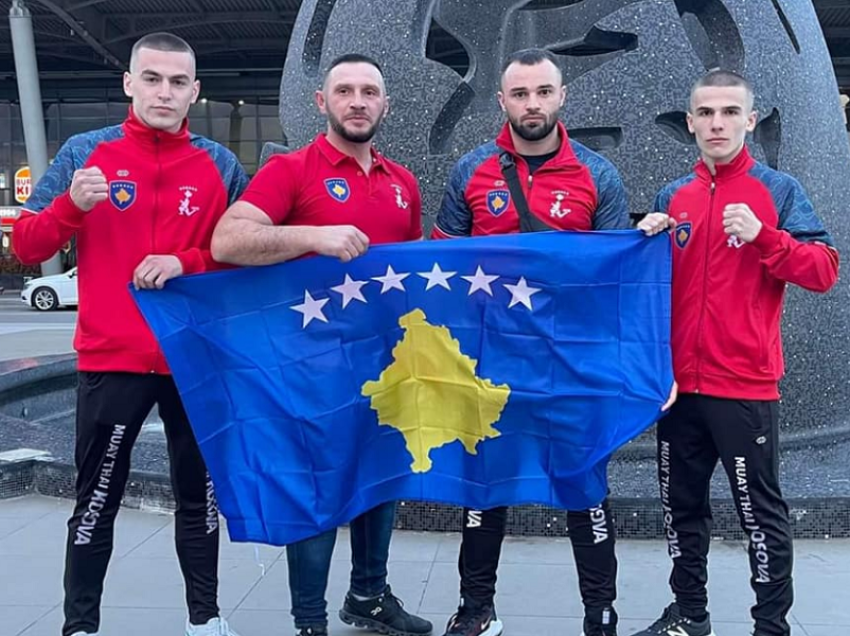 ​Kosova merr pjesë në Botërorin e muay thait