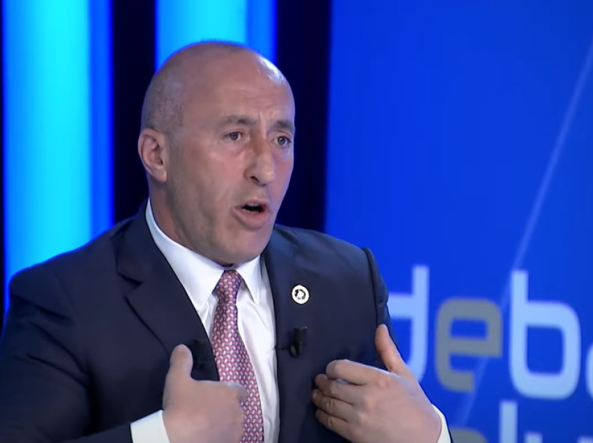 “Shef i lidhjeve korruptive”, Haradinaj akuzon Albin Kurtin