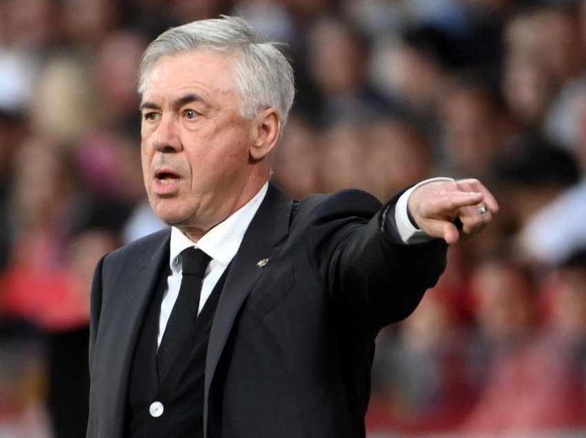 Ancelotti me “valixhe” në duar