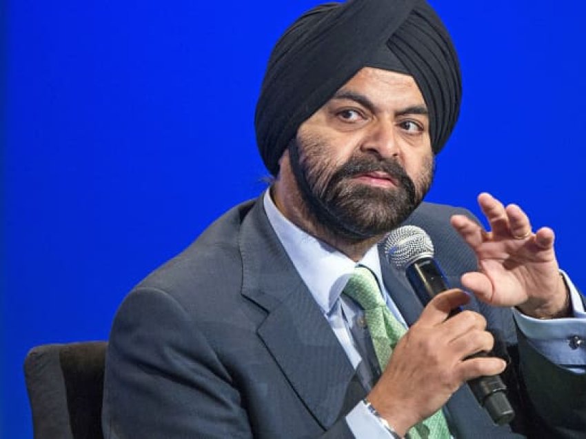 Ajay Banga, president i ri i Bankës Botërore