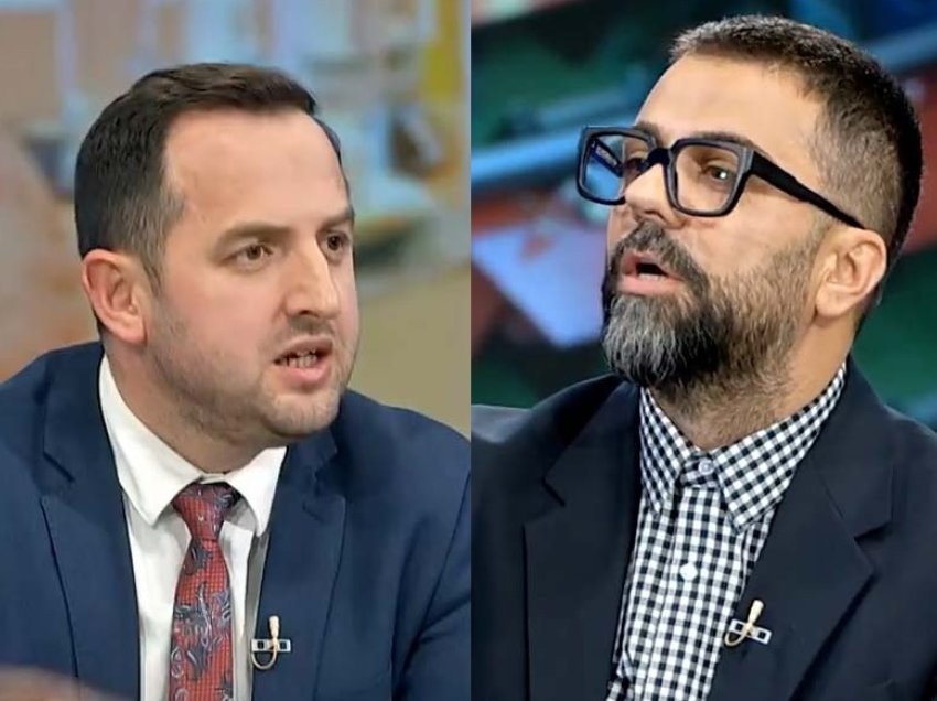 “Kurti ka paranoja”, debat i ashpër mes Artan Behramit dhe Visar Korenicës