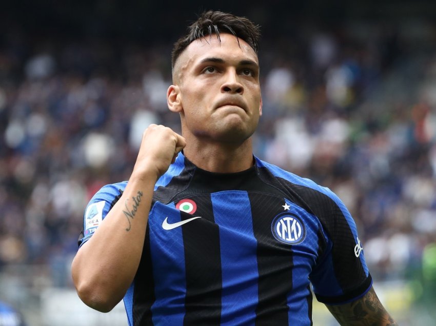 Lautaro ka rilindur tek Interi