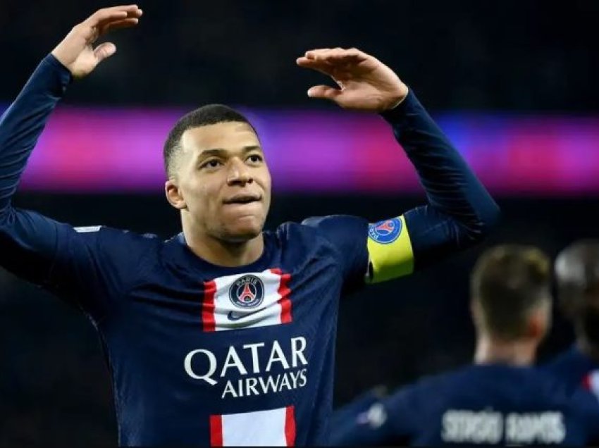 Çfarë do të bëjë Mbappe nëse largohet nga PSG?