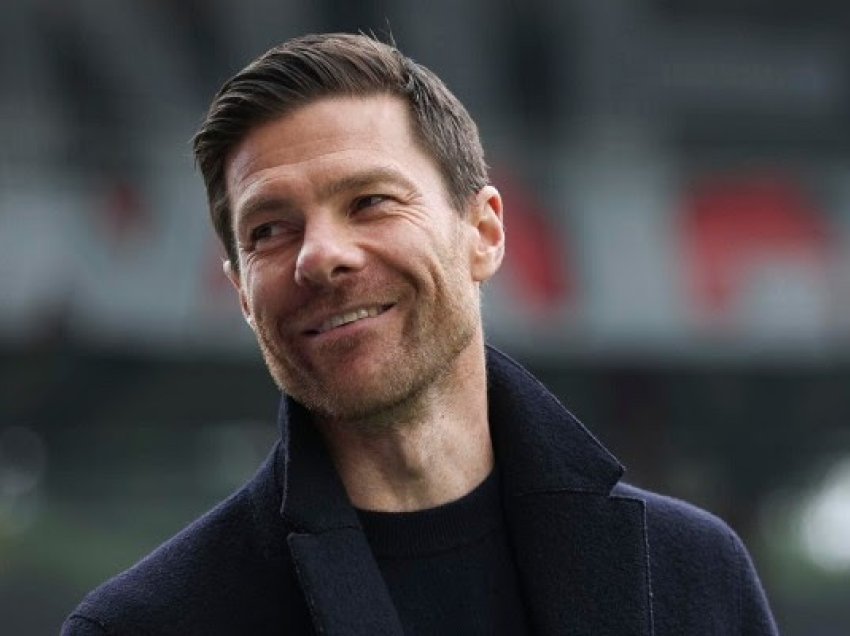 Spekulimet e lidhin me Realin dhe Tottenhamin, flet Xabi Alonso