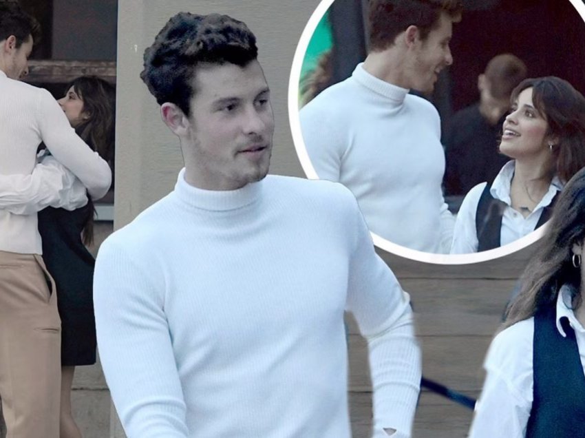 Pas ribashkimit – Shawn Mendes dhe Camila Cabello shihen në një takim romantik në Los Angeles