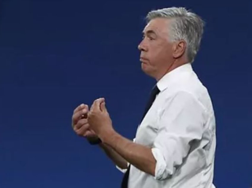 Ancelotti: Të luash një finale është gjithmonë emocionuese