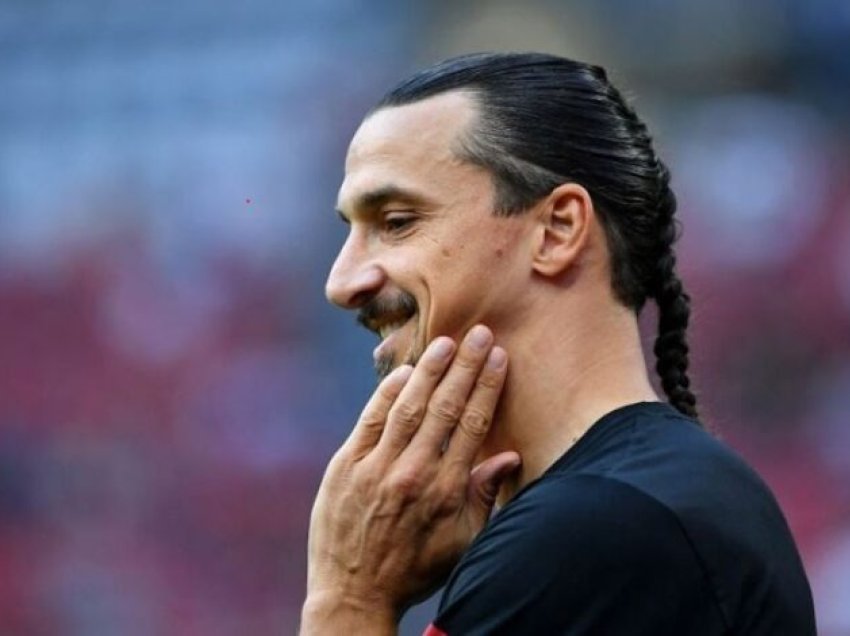 Ibra ka marrëveshje verbale me këtë klub të Serie A