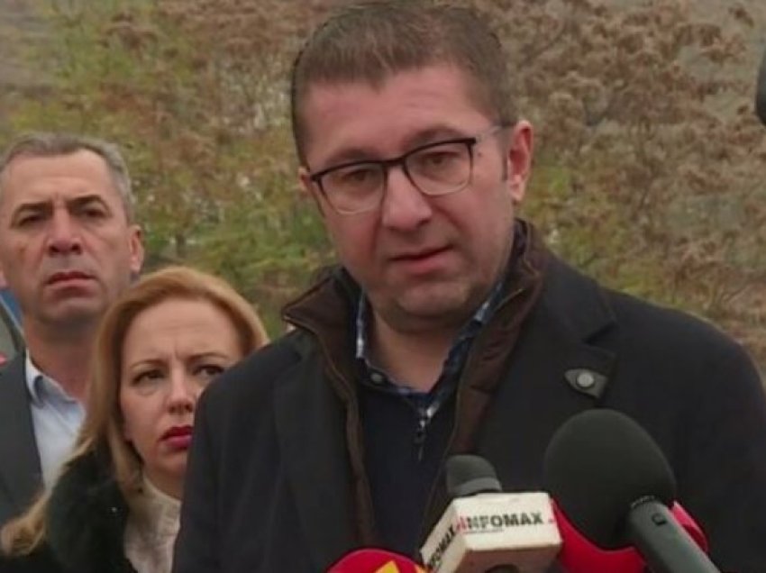 Mickoski: 6 vite LSDM, 6 vite tradhti