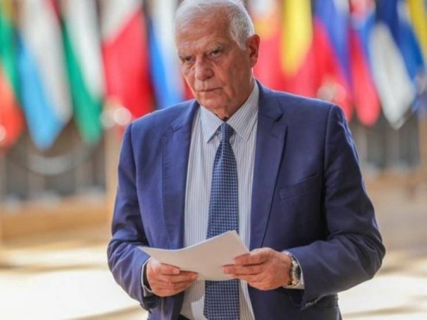 Borrell hedh poshtë propozimin e Kinës për paqen në Ukrainë: BE nuk e merr parasysh, konsiderojmë vetëm planin e Zelenskyt