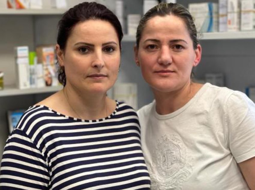 Maria dhe Albana, pastrueset shqiptare çarmatosin hajdutin në Itali