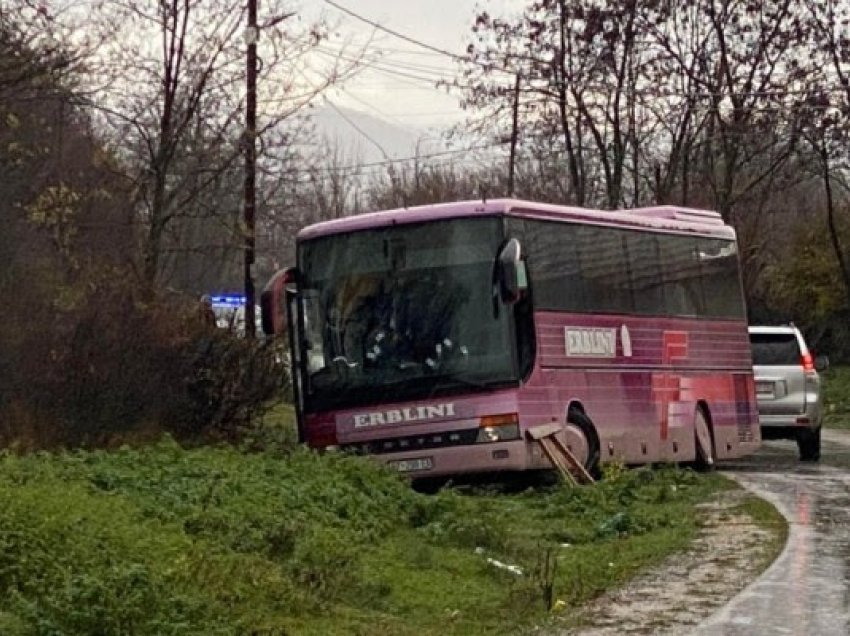 ​Vrasja e trefishtë në Gllogjan, cak ishte drejtuesi i autobusit