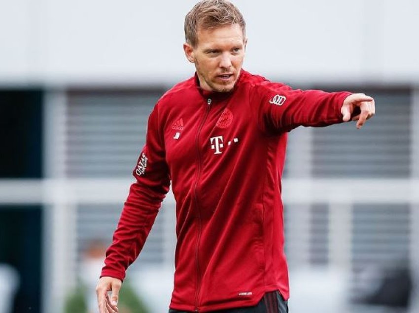 Drejtuesit e Tottenham optimis pas bisedimeve me Julian Nagelsmann