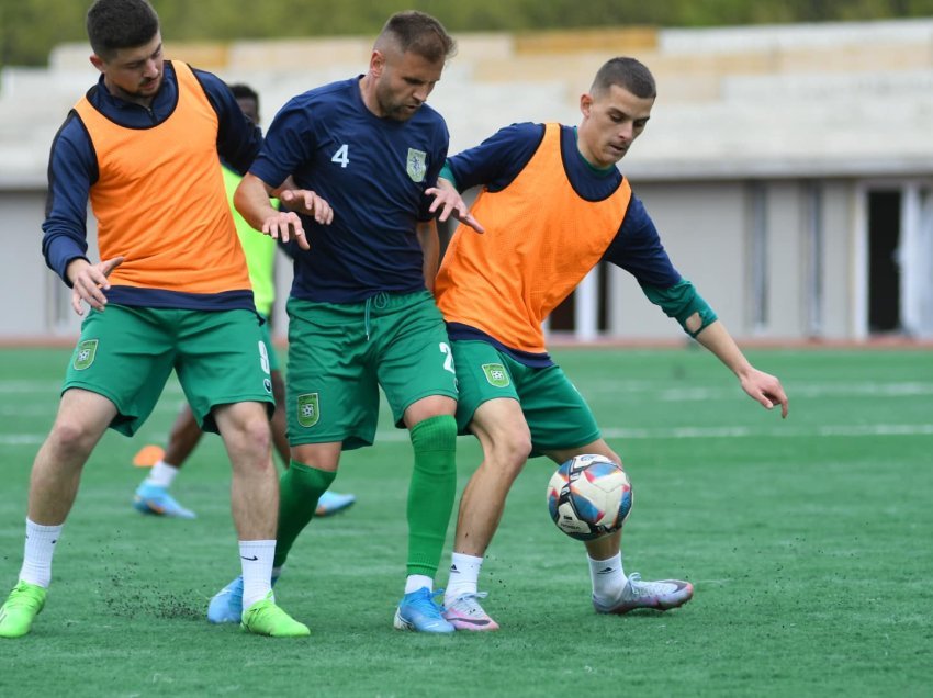 Trepça ’89 dhe Drenica përballen në stadiumin ‘Riza Lushta’ në Mitrovicë