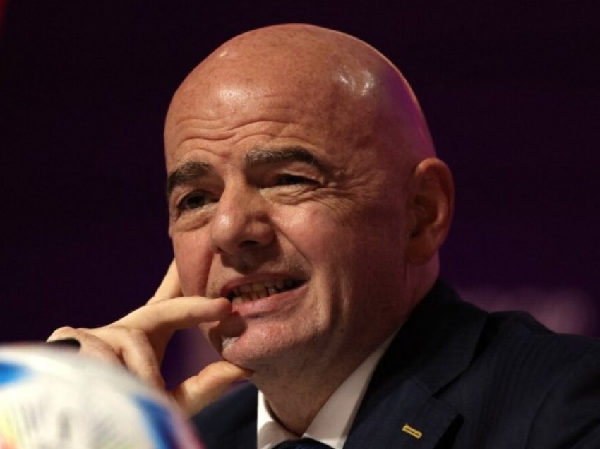 Infantino, thirrje Kirgizisë: Ndërtoje një stadium