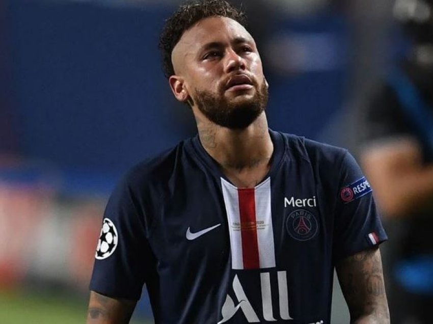 Neymar kthehet “hal në sy” për PSG