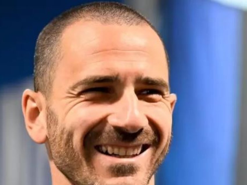 Bonucci ndjek rekordin e pabesueshëm me Juventusin