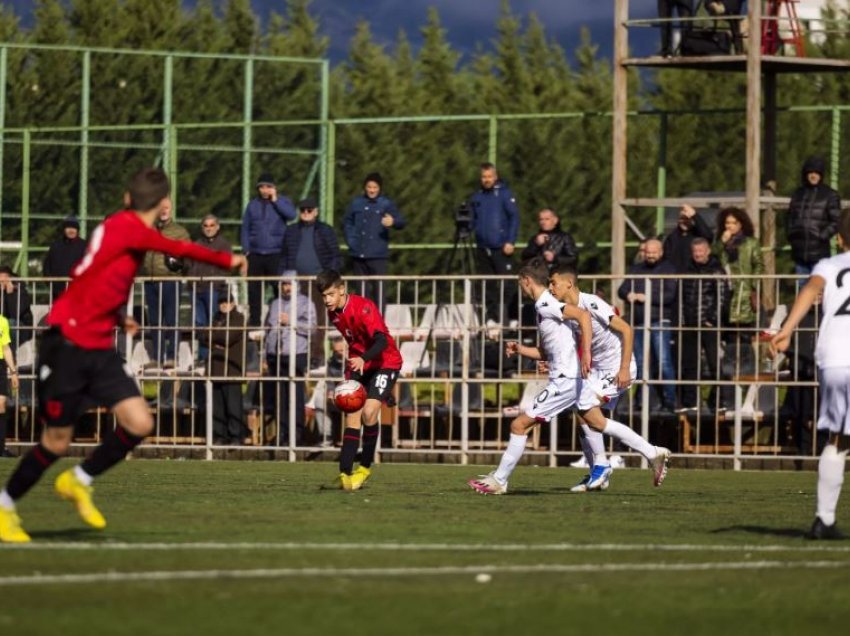 Turneu i ekipeve përfaqësuese rajonale për moshat U-15, U-14 & U-13 rikthehet më 8 maj