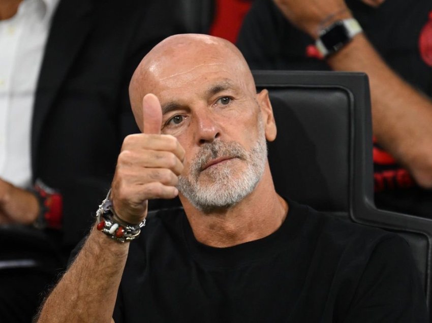 Pioli: Me Lacion, përballje vendimtare