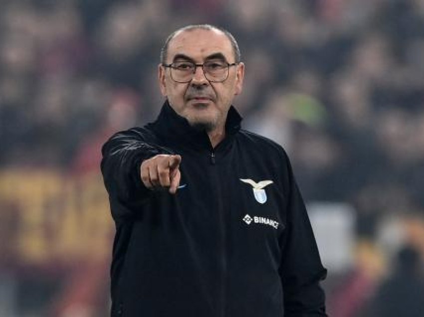 Sarri: Të tjerët japin më shumë se gjithçka për në Champions