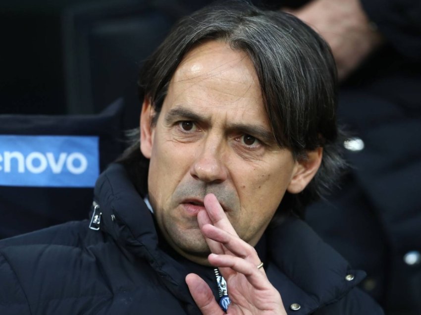 Roma ka mungesa, por çfarë thotë Inzaghi? 