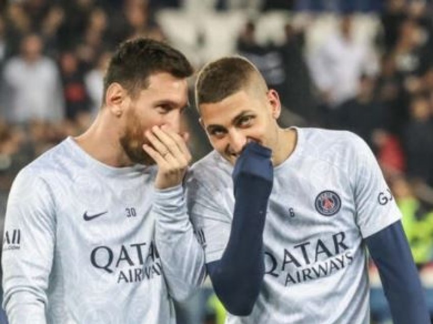 Verratti “përçan” drejtuesit