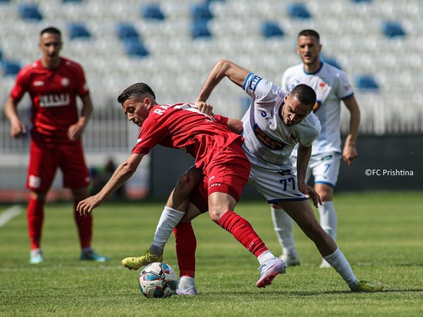 Gjilan kthehet i pamposhtur nga Prishtina