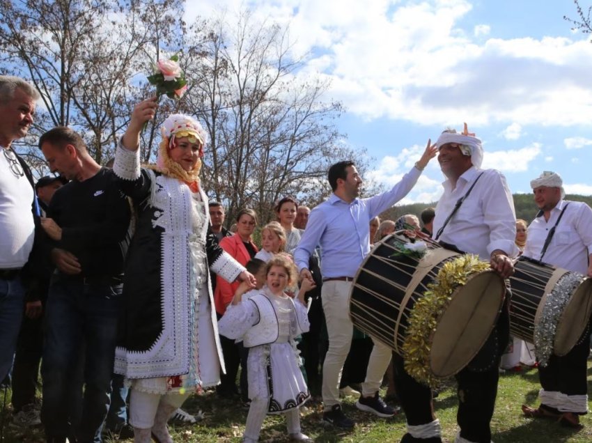 Dita e Shën Gjergjit – festë e rinisë dhe të bukurës