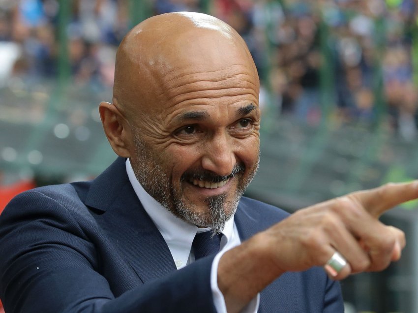 Spalletti: Besova te titull