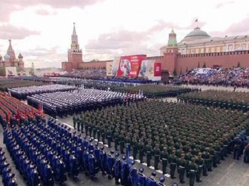 Rusia ka frikë nga sabotimi kundër festimit të fitores ndaj nazistëve!