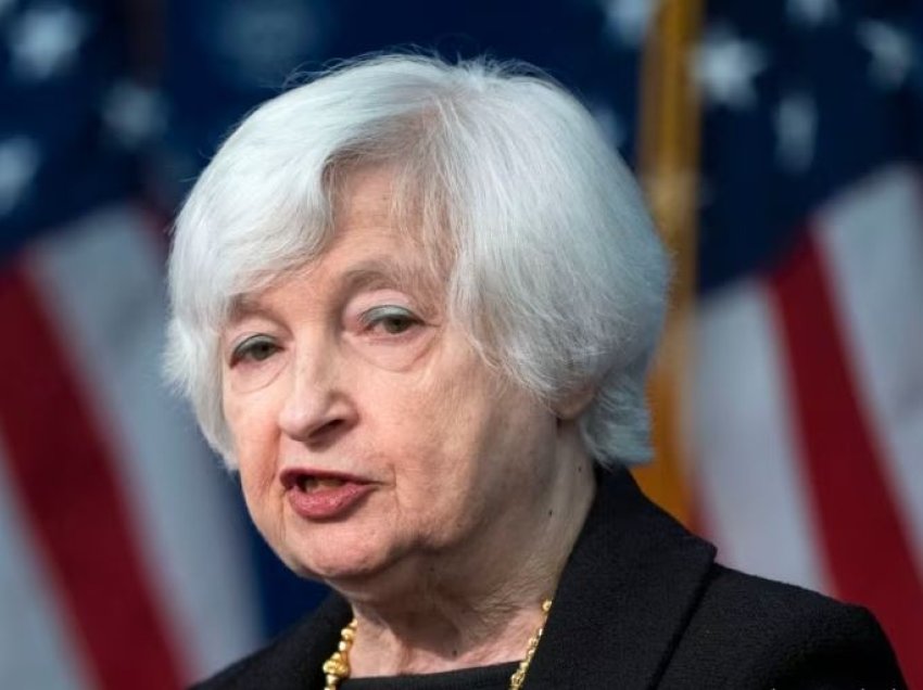 Yellen në Kongres: Nëse nuk ngrihet tavani i borxhit vendi përballet me katastrofë ekonomike