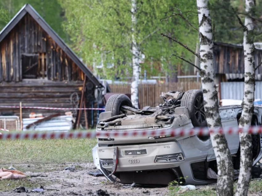 Akuzohet për terrorizëm i dyshuari për sulmin ndaj shkrimtarit nacionalist rus