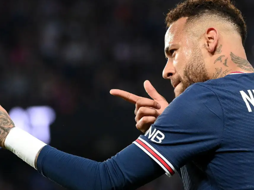 Neymar është i vetëdijshëm se PSG dëshiron ta shesë dhe ai synon të largohet