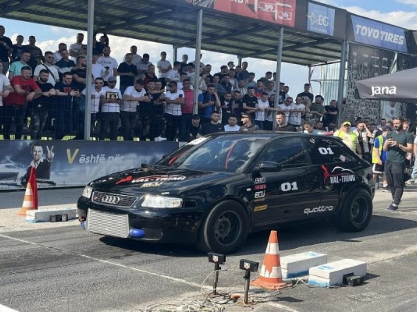 ​Ky është fituesi i garës Drag Race I