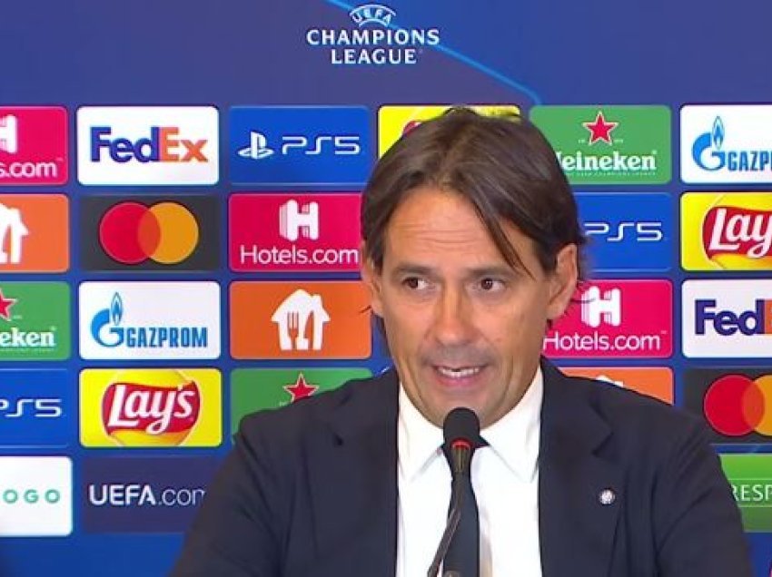 Inzaghi: Duam ta luajmë këtë derbi në mënyrën më të mirë të mundshme