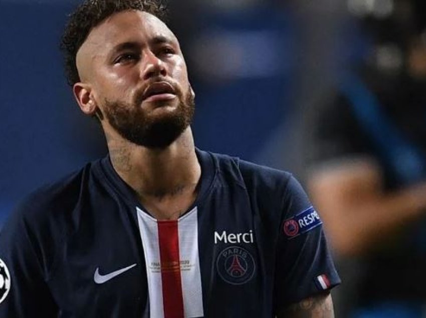 Lamtumira e Neymar me PSG shumë pranë